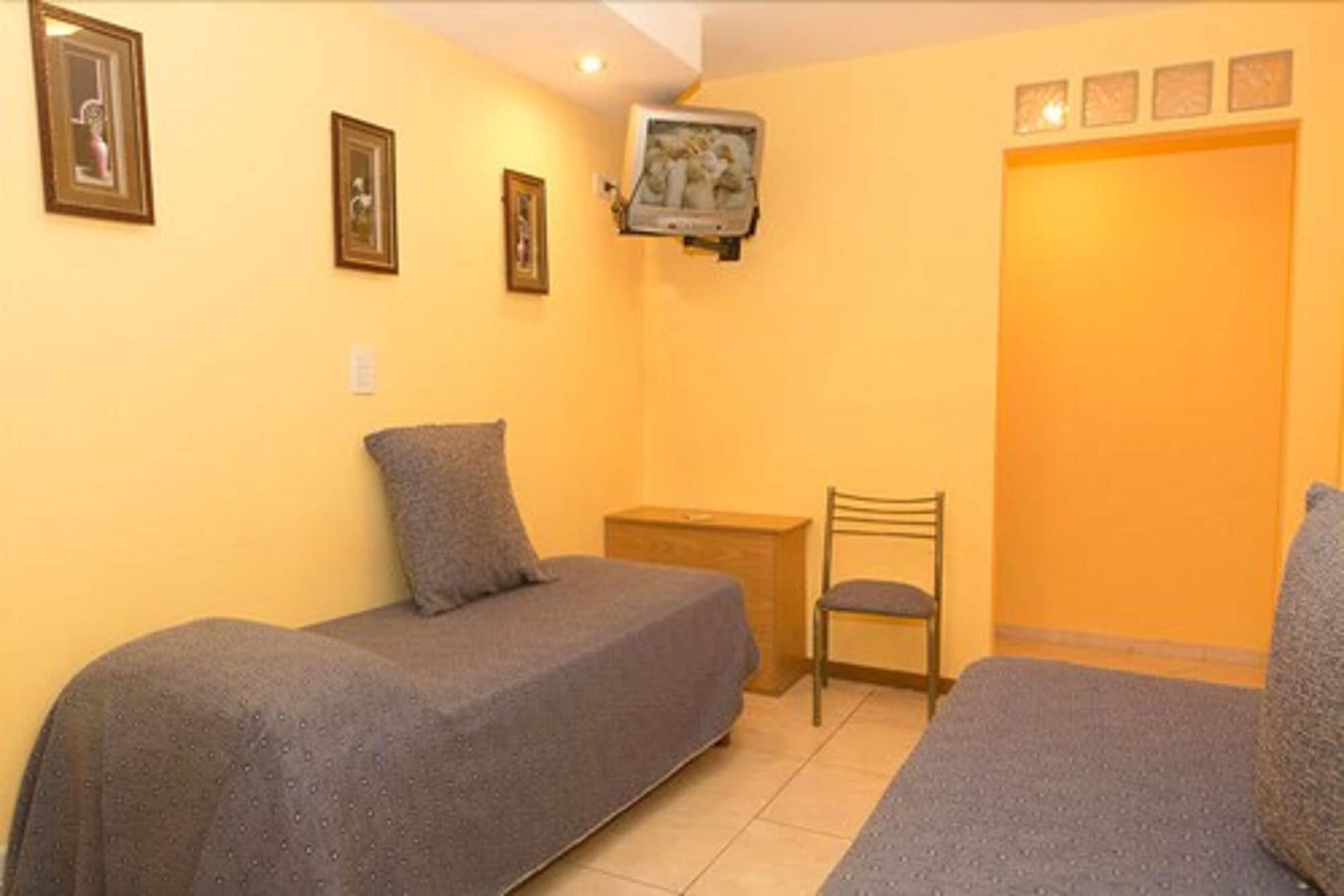 San Remo City Hotel Buenos Aires Exterior photo