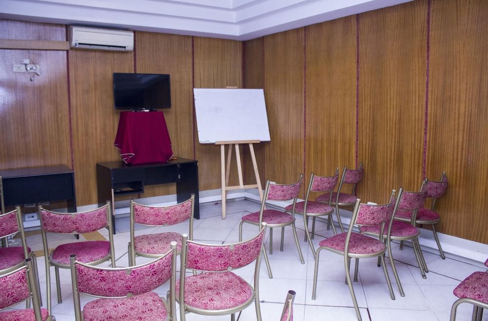 San Remo City Hotel Buenos Aires Exterior photo