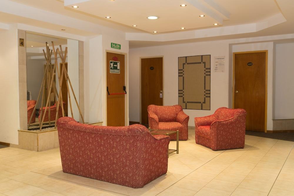 San Remo City Hotel Buenos Aires Exterior photo