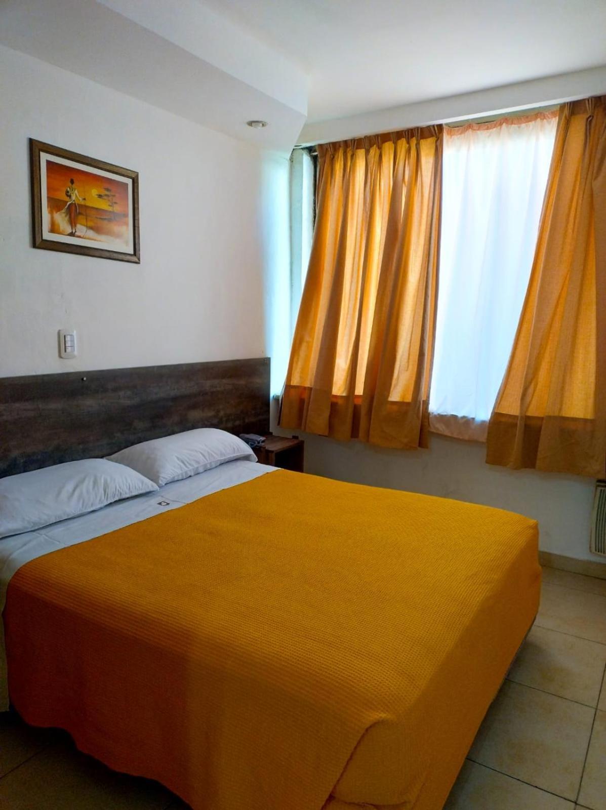 San Remo City Hotel Buenos Aires Exterior photo