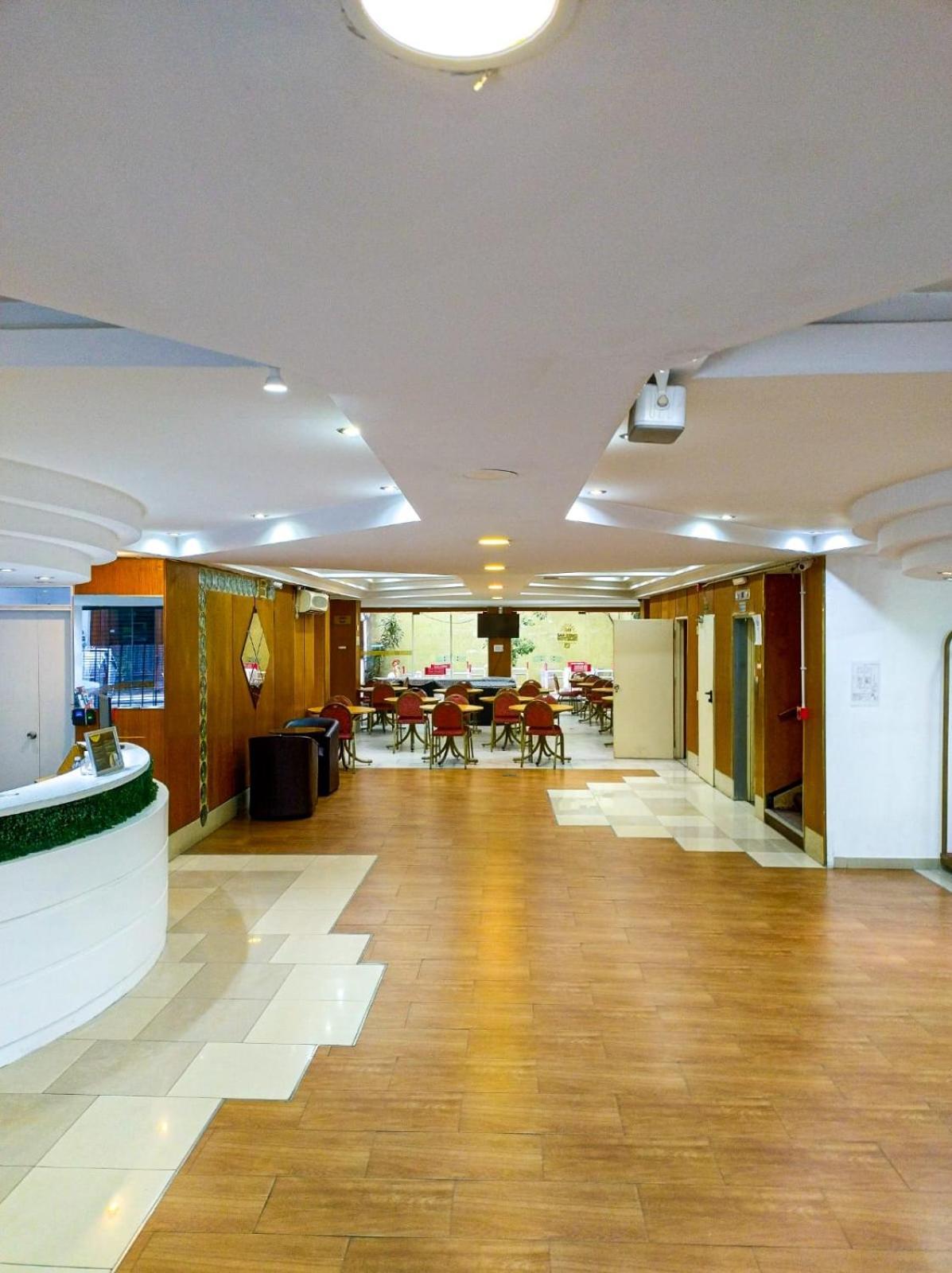 San Remo City Hotel Buenos Aires Exterior photo