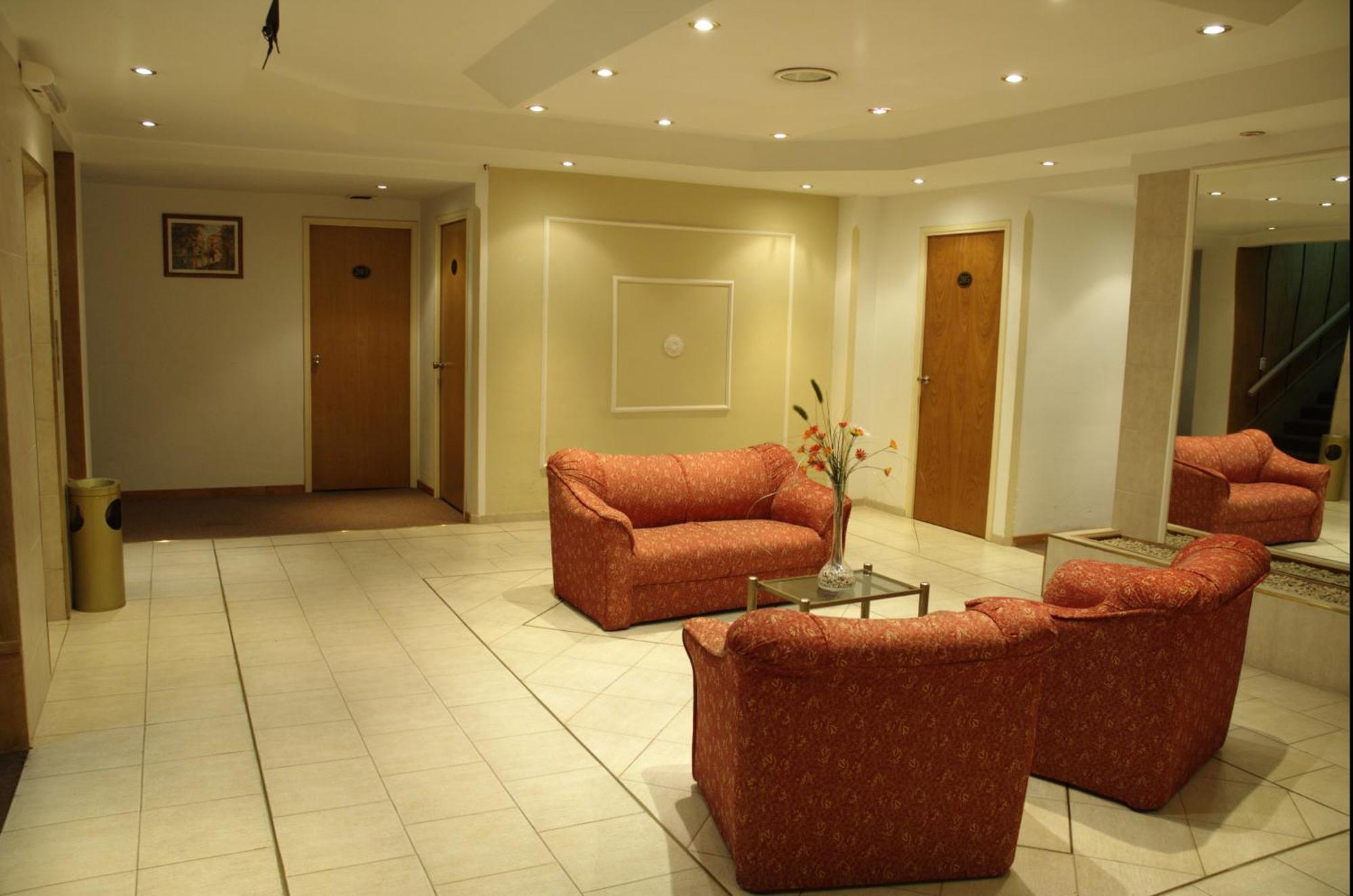 San Remo City Hotel Buenos Aires Exterior photo