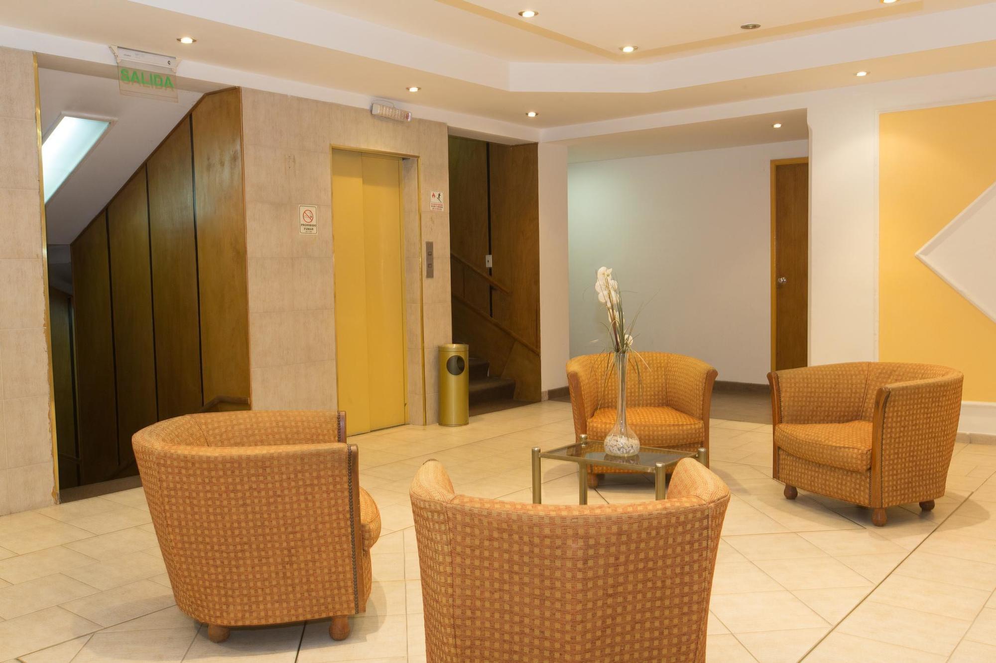 San Remo City Hotel Buenos Aires Exterior photo