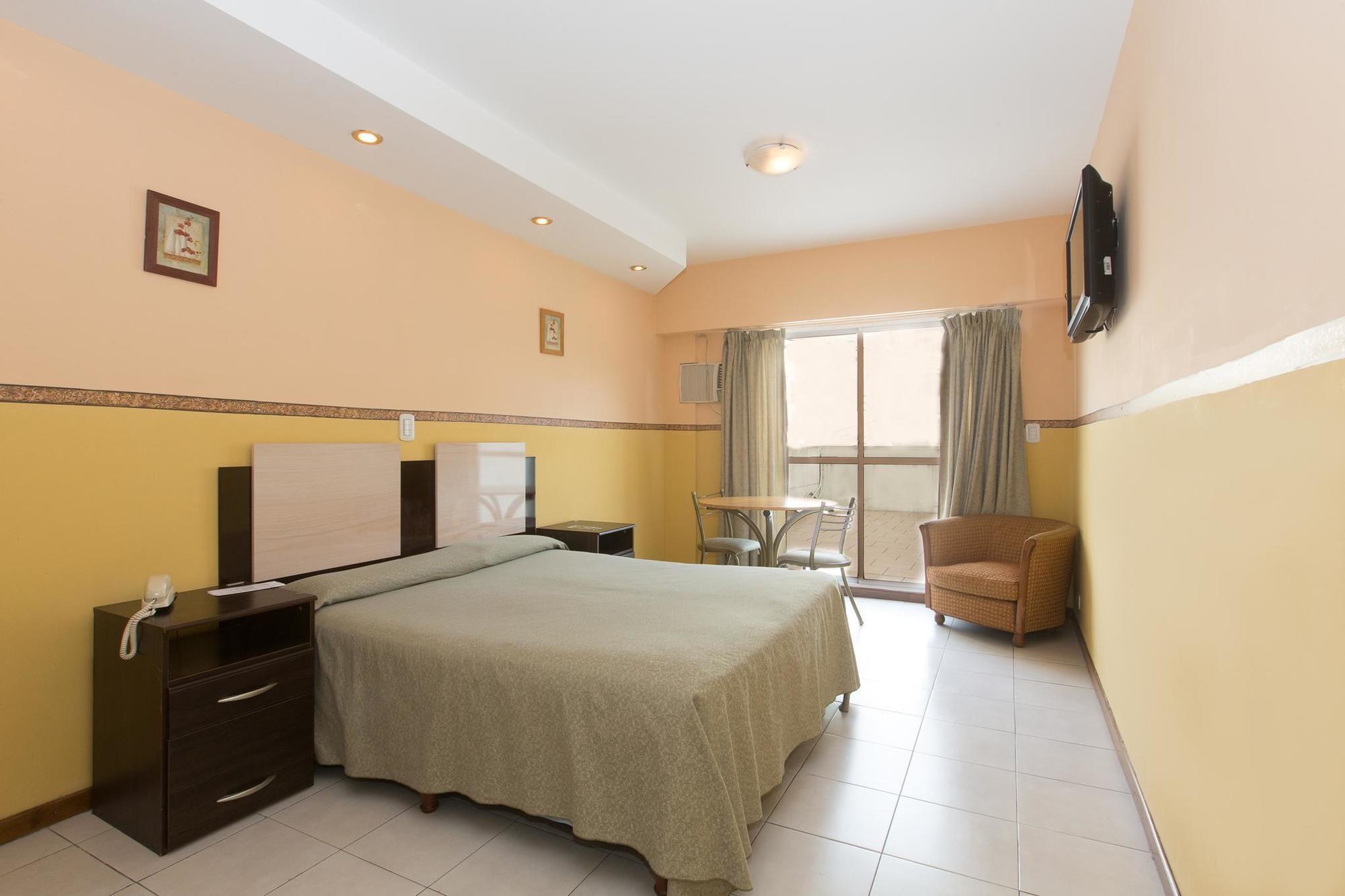 San Remo City Hotel Buenos Aires Exterior photo
