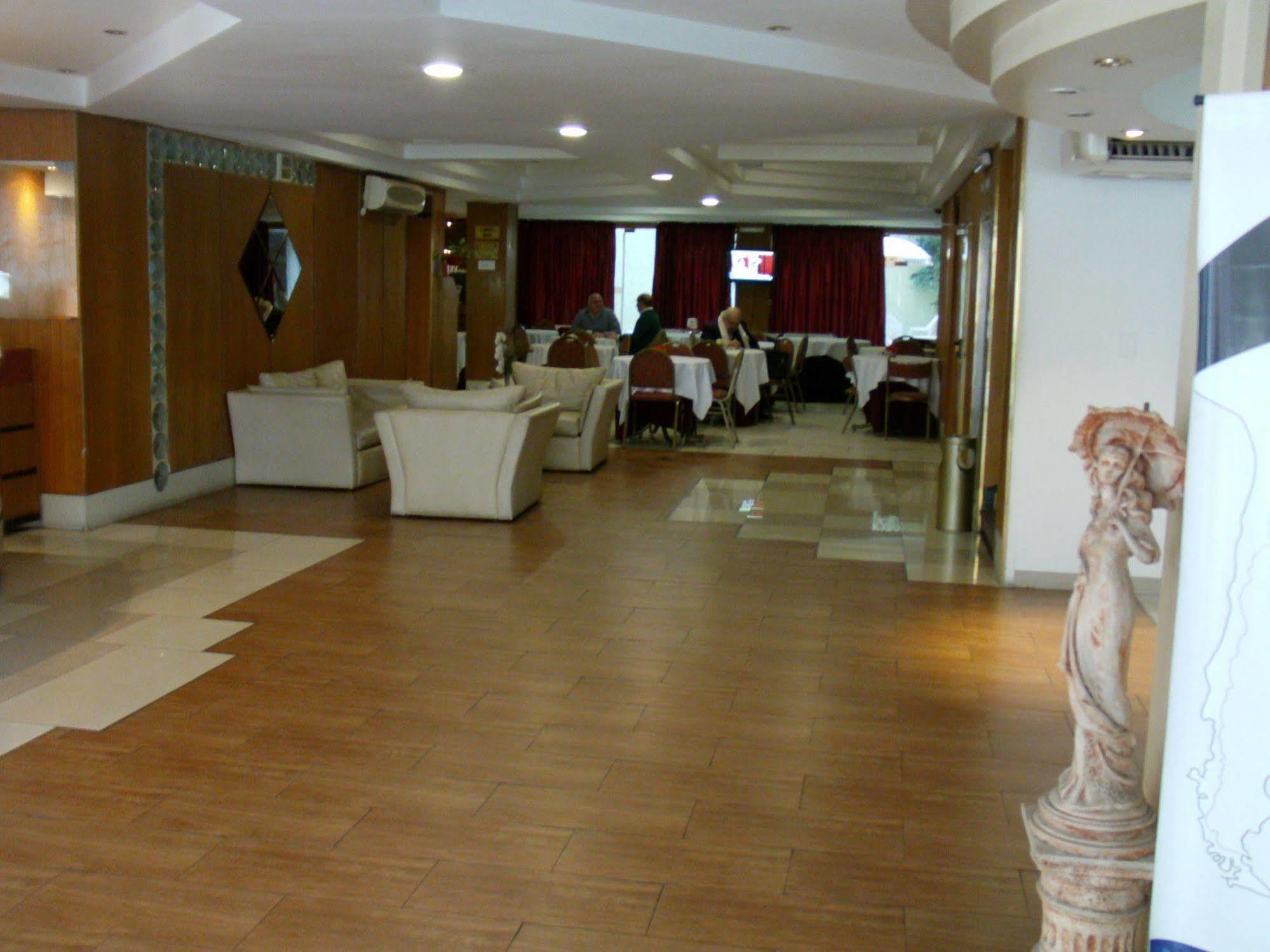 San Remo City Hotel Buenos Aires Exterior photo