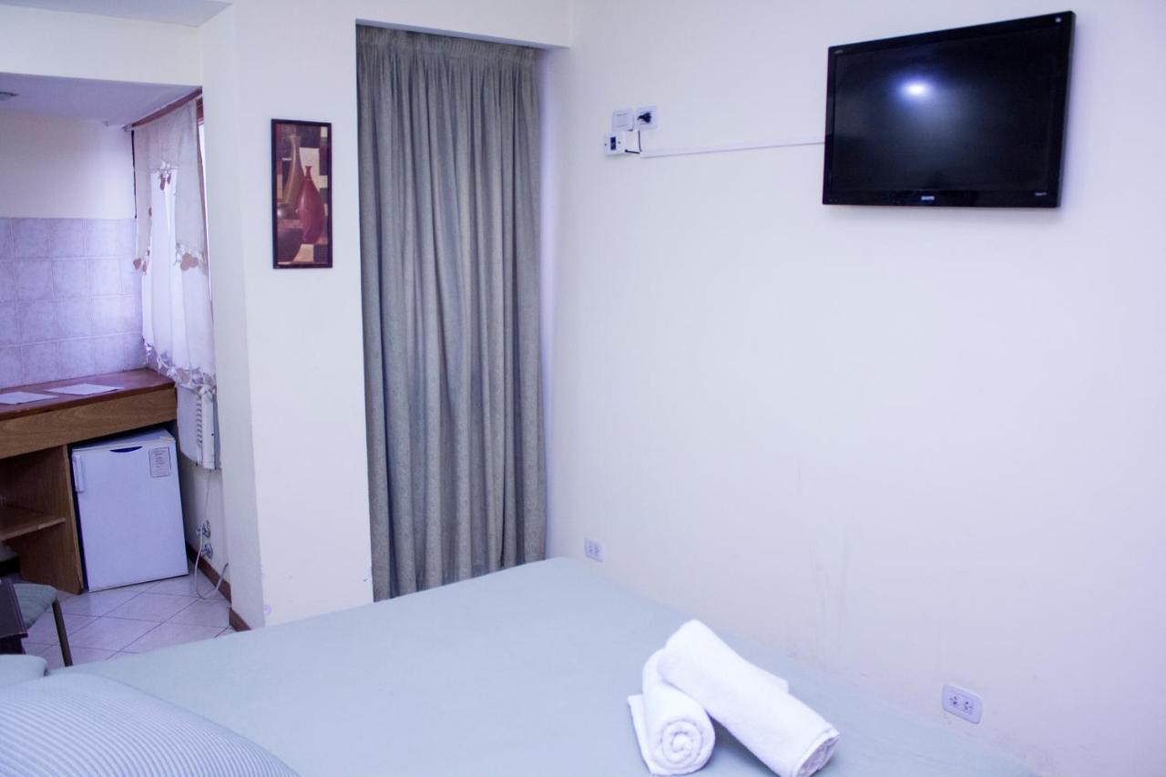 San Remo City Hotel Buenos Aires Exterior photo