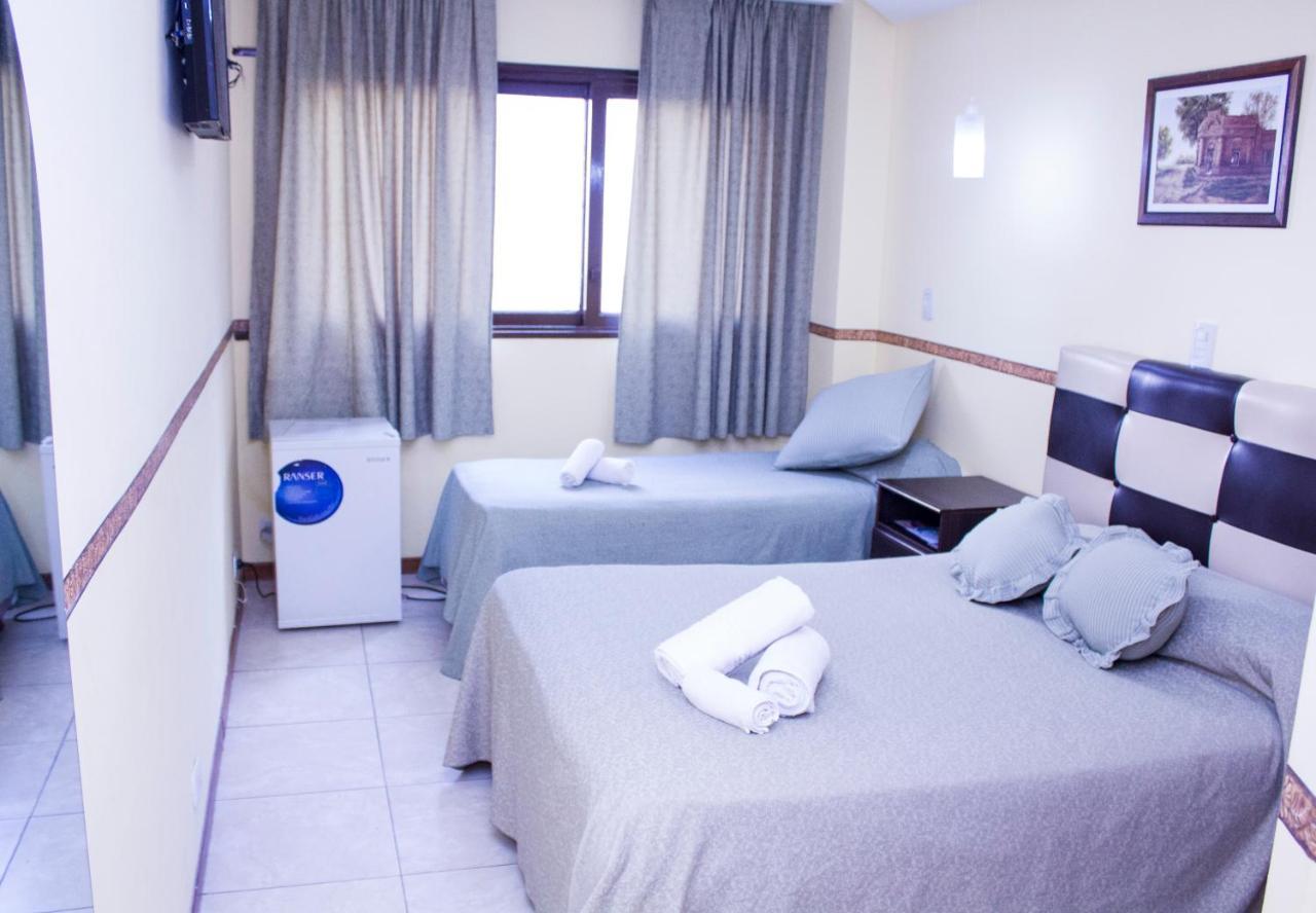 San Remo City Hotel Buenos Aires Exterior photo