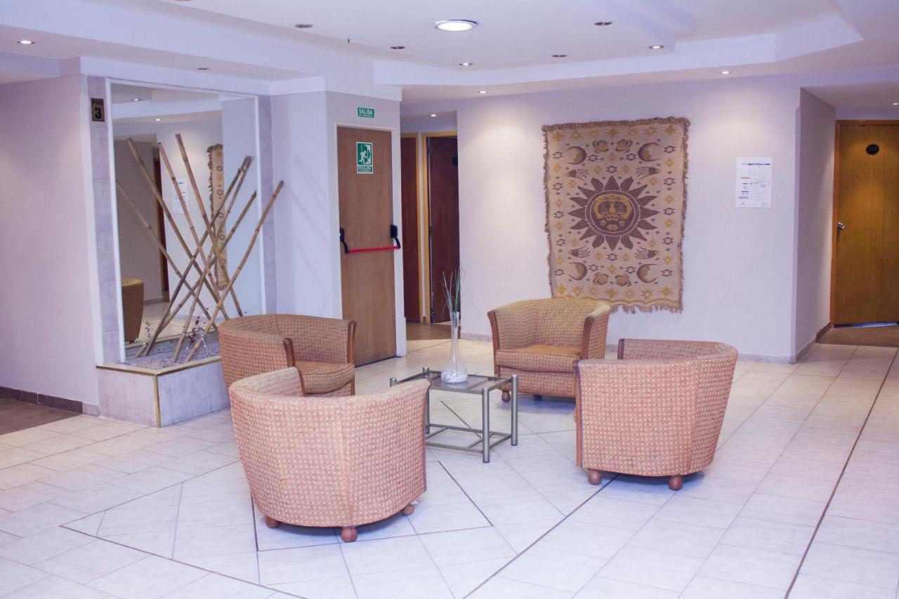 San Remo City Hotel Buenos Aires Exterior photo