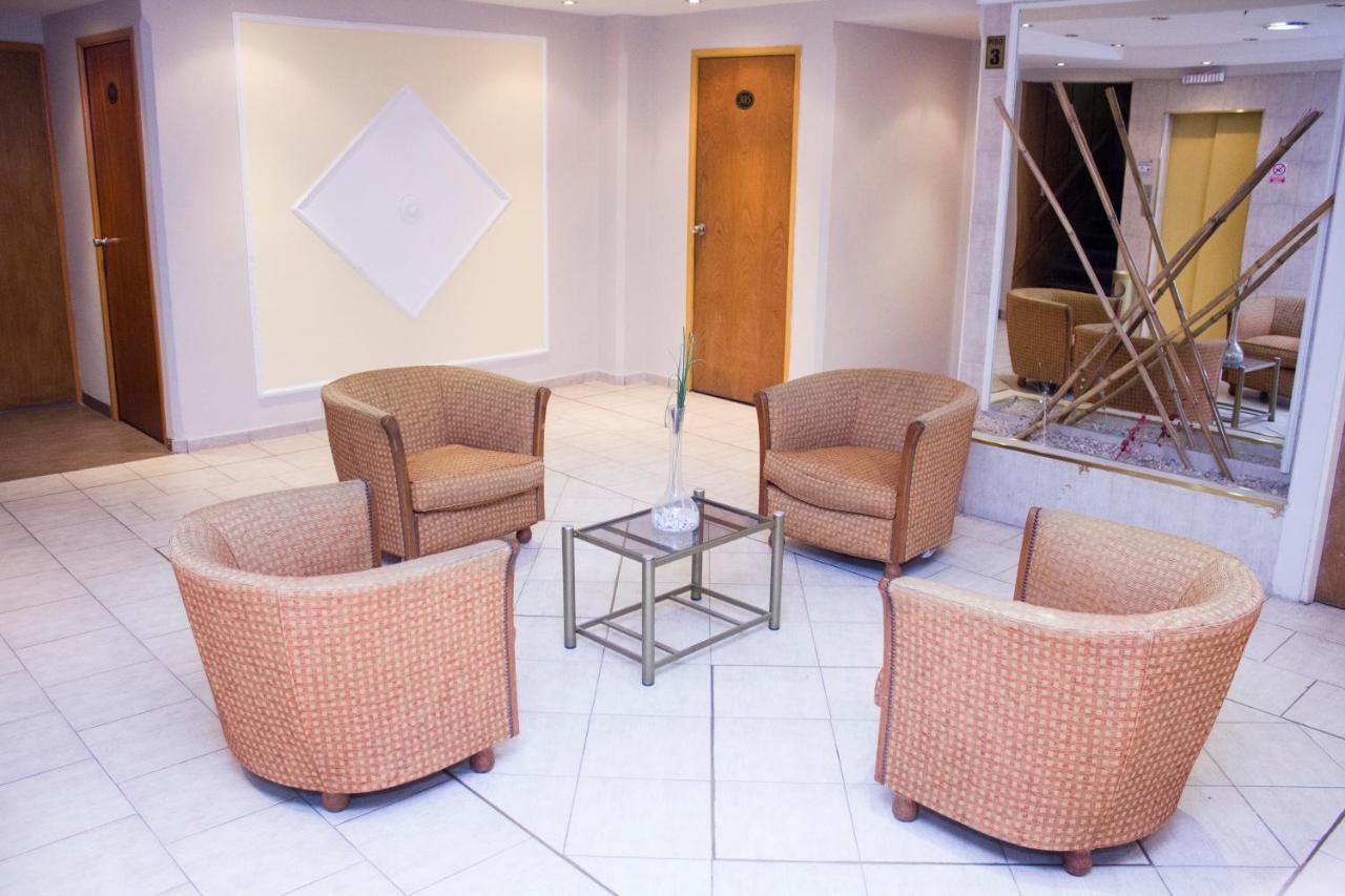 San Remo City Hotel Buenos Aires Exterior photo