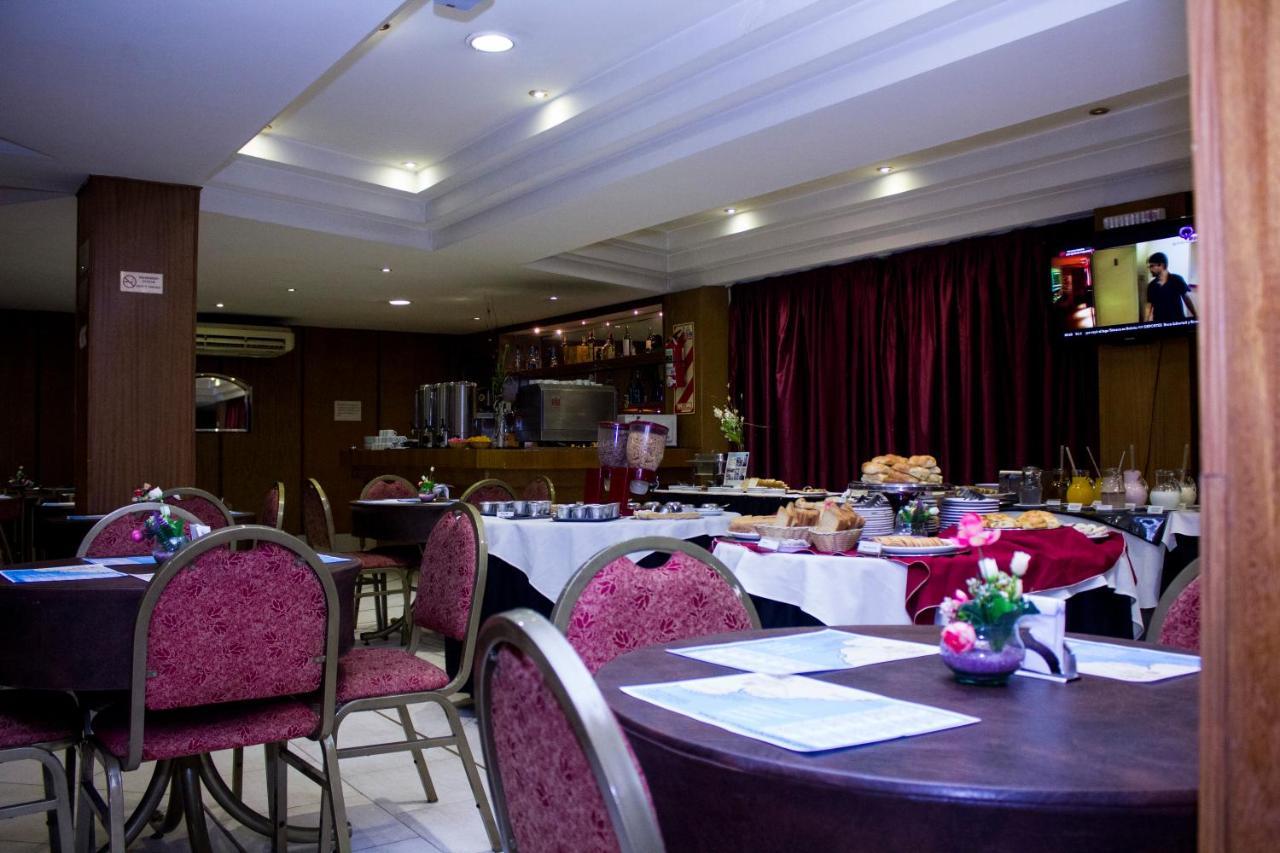 San Remo City Hotel Buenos Aires Exterior photo