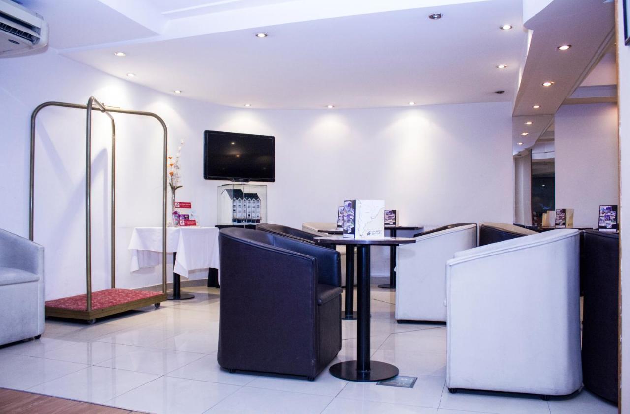 San Remo City Hotel Buenos Aires Exterior photo