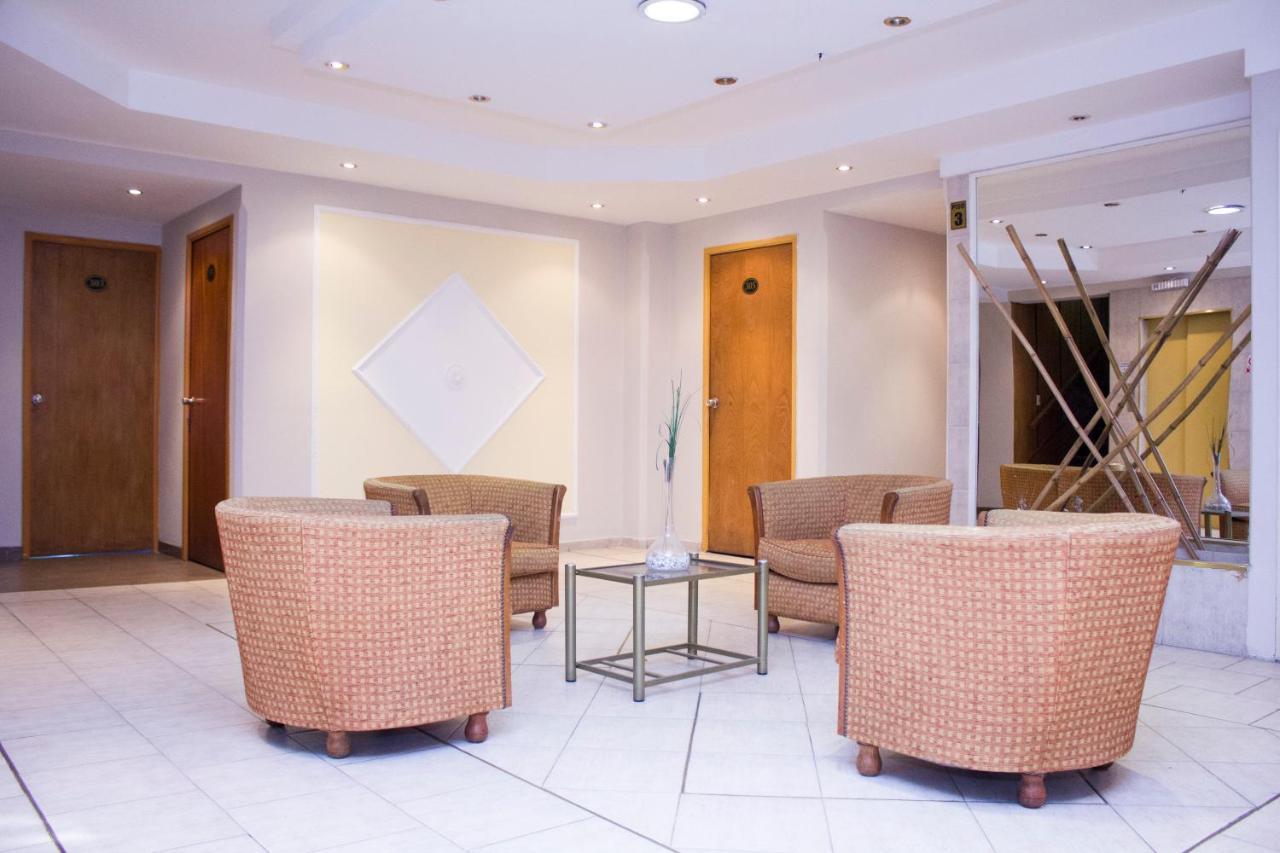 San Remo City Hotel Buenos Aires Exterior photo