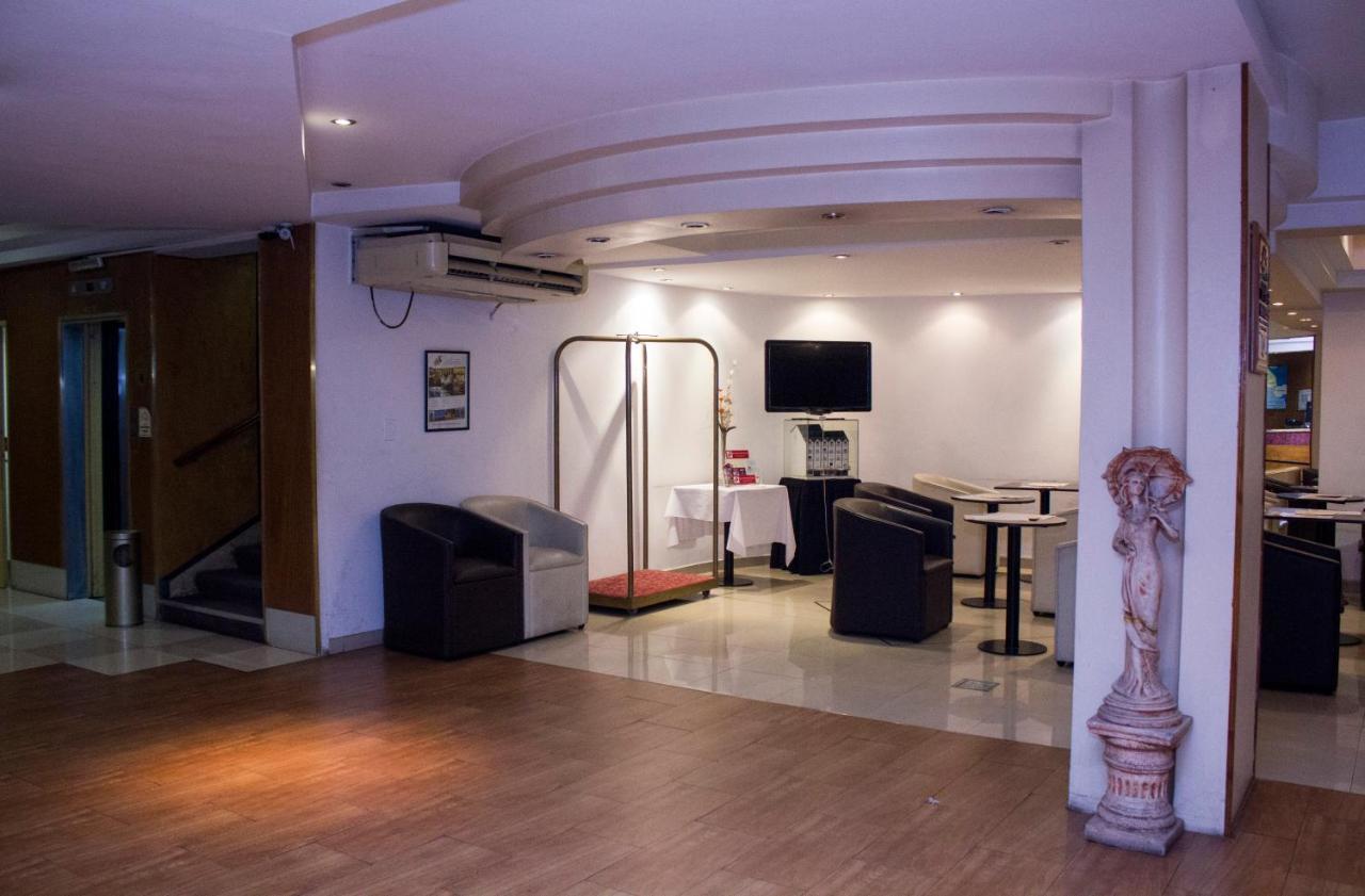 San Remo City Hotel Buenos Aires Exterior photo